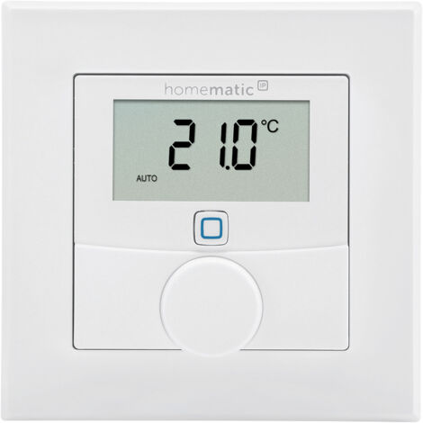 Homematic IP Funk Wandthermostat   HmIP-WTH-1 (1/5)