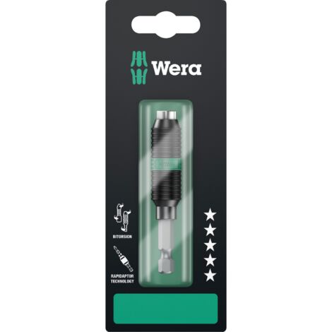 Wera 897/4 R 05073420001 897/4 R Universalhalter 6,3 mm (1/4") 75 mm (1/5)