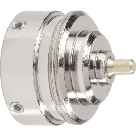 Eurotronic 700099 Heizkörper-Ventil-Adapter Passend für Heizkörper Danfoss RAVL (1/4)