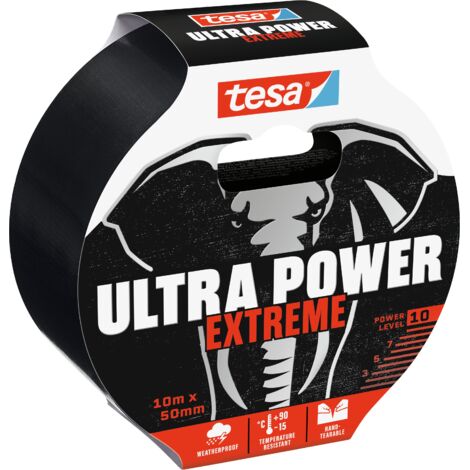 Ultra Power Band extreme 10m x 50mm tesa