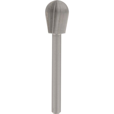 Dremel 134 Hochgeschwindigkeits-Fräser - Zubehörsatz für Multifunktionswerkzeug mit 2 Fräsern Ø7,2mm zum Schnitzen, Gravieren und Fräsen in Holz, Weichmetall, Beton u.v.m.