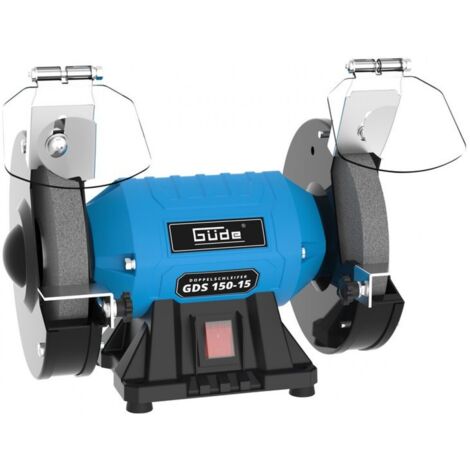 Güde Doppelschleifer Schleifmaschine Schleifbock GDS 150-15 Schleifgerät