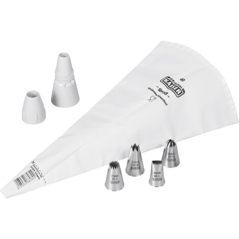 KAISER Profi Spritzbeutel-Set 7-teilig Spritzbeutel (1/8)