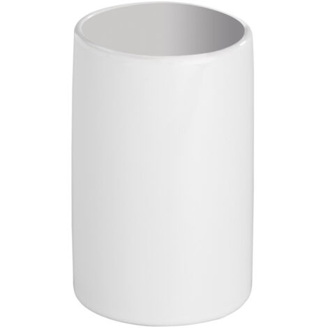WENKO Zahnputzbecher Polaris White