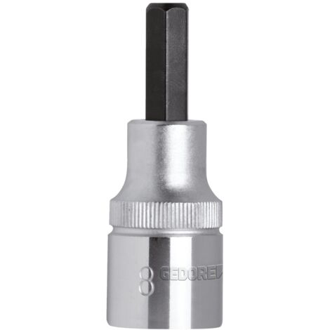 Gedore RED R62550810 3300362 Schraubendrehereinsatz 8 mm 1/2" (12.5 mm) (1/5)