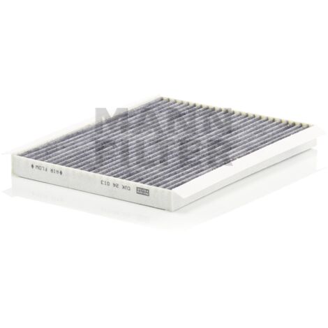 INNENRAUMFILTER CUK24013 MANN (1/2)