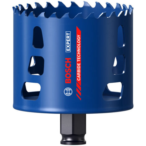 Bosch Expert Tough Material Lochsäge 80 x 60 mm - 2608900437