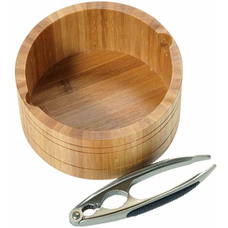 Nussschale inkl. Nussknacker, Set, KESPER (1/3)