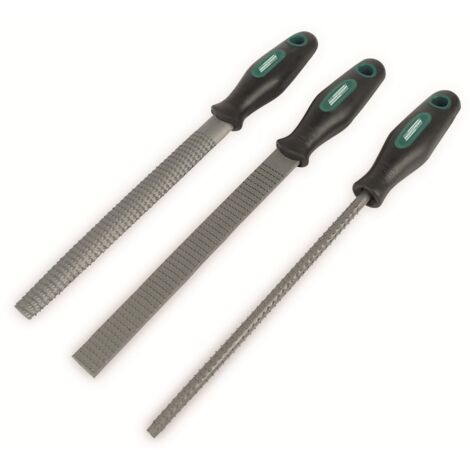 Brüder Mannesmann M61030 Brüder Mannesmann Raspelsatz, 3-teilig  M61030   1 St. (1/2)