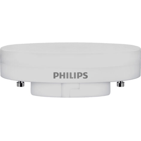 Philips LED 77371700 LED EEK F (A - G) GX53  5.5 W = 40 W Warmweiß (Ø x L) 7.5 cm x 2.55 cm  1 St.
