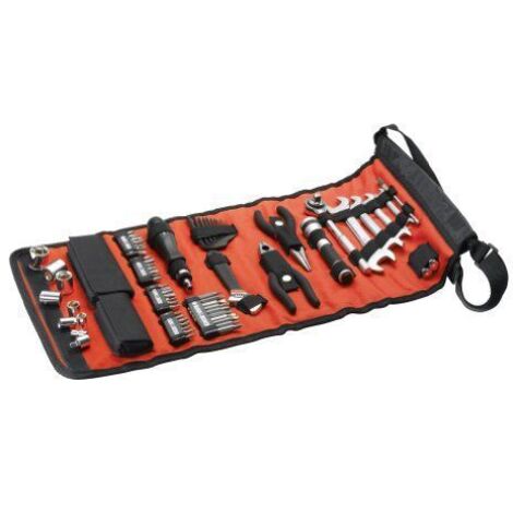 BLACK+DECKER Werkzeug - Werkzeugset, 71-teilig A7144-XJ