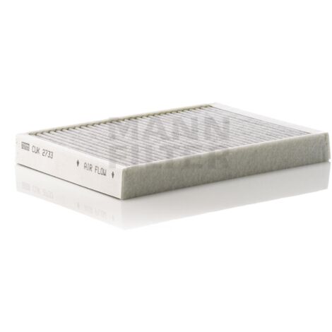 INNENRAUMFILTER CUK2733 MANN (1/2)