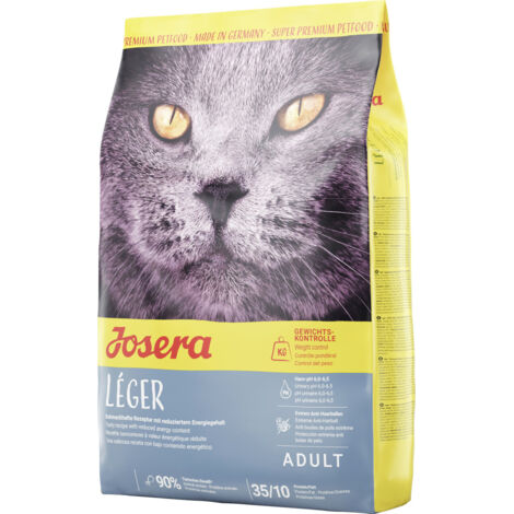 Josera Katzenfutter Leger 2 kg Trockenfutter