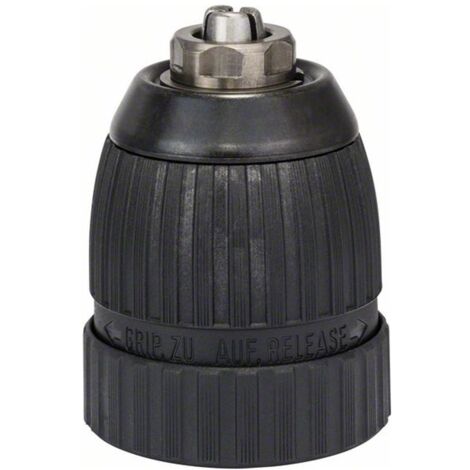 Bosch Schnellspannbohrfutter bis 10 mm, 1 bis 10 mm, 3/8 bis 24 - 2608572068