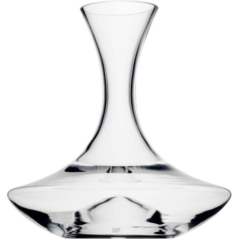 WMF Weindekanter Glas mit Weinbelüfter Transparent 3201001668 (1/4)