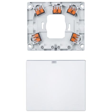 Merten Herdanschlussdose AP 5x2.5qmm weiß MEG1011-9019 Steckkl IP20 (1/5)