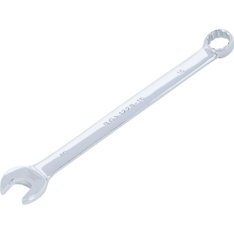BGS Maul-Ringschlüssel extra lang SW 16 mm - 1228-16