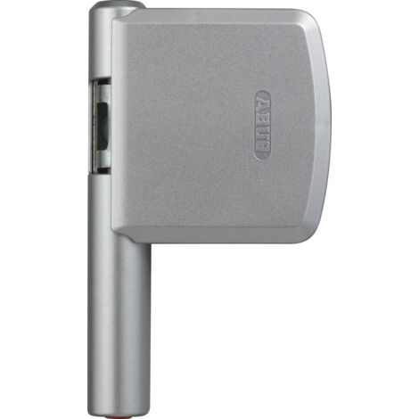 ABUS Fenster-Scharnierseiten-Sicherung FAS101S silber