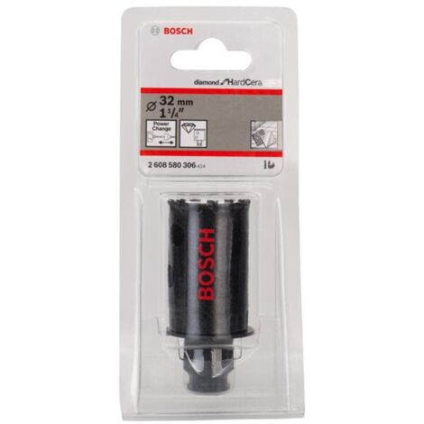 Bosch Diamant Lochsäge Diamond f. Hard Ceramics 32mm 2608580306