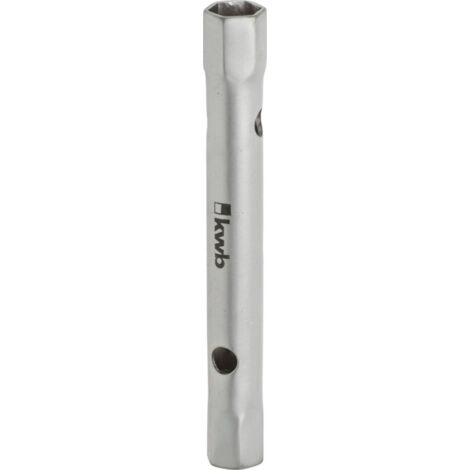 kwb 111213 Rohrsteckschlüssel 12 - 13 mm 1 Stück (1/2)