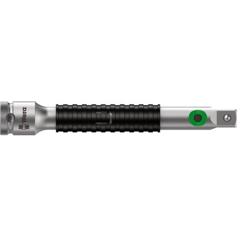 Verlängerung mit Hülse ZYKLOP 3/8 125mm Wera