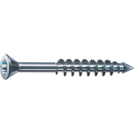 Spax-M 4x40 Senkkopf T-Star Plus T20 Teilgewinde Cut Wirox 200St (1/5)