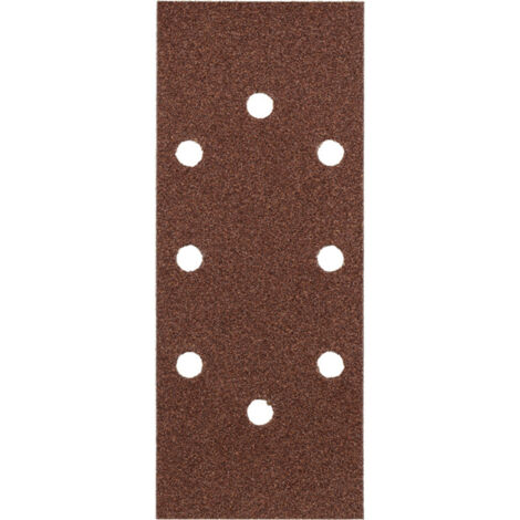 kwb  818104 Schleifpapier  Körnung (num) 40  (L x B) 230 mm x 93 mm 10 St. (1/3)