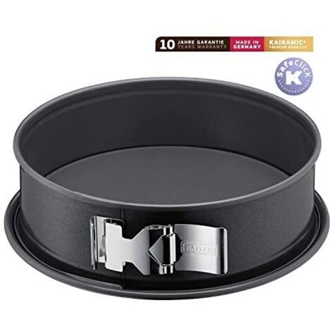 KAISER La Forme Plus Springform mit Flachboden 26 cm