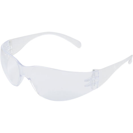 3M Schutzbrille VIRTUA AP kratzfest, EN166, sehr leicht transparent (1/4)