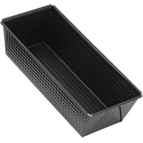 Zenker Kastenform BlackMetallic 25 cm Küchenutensilien