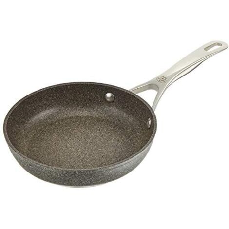 Ballarini Salina Granitium Pfanne 20 cm Silber Granit (1/5)