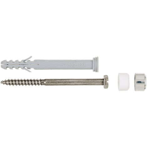 Fischer 553883 Befestiger-Sortiment Inhalt 2 St. (1/4)