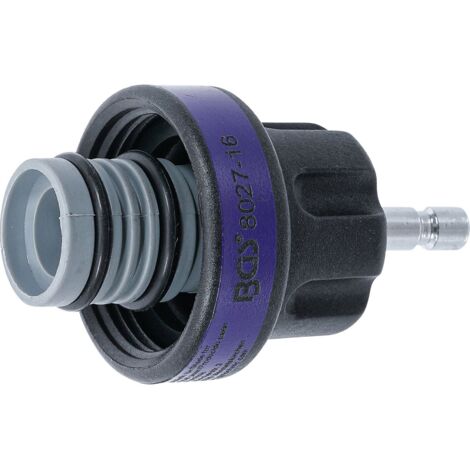 BGS Adapter Nr. 16 für Art. 8027 / 8098 für Mercedes-Benz - 8027-16 (1/4)