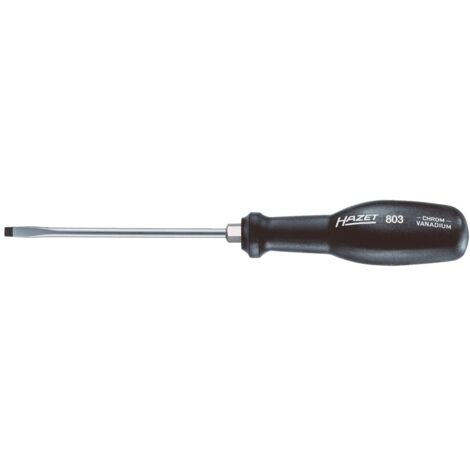 HAZET Schraubendreher trinamic 803S-55 Schlitz Profil 1 5.5 235 mm (1/3)