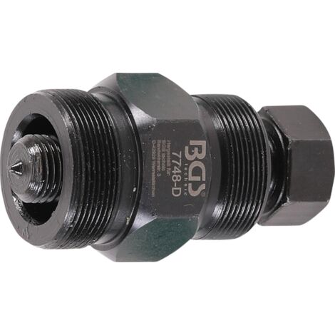 BGS Polrad-Abzieher M26 x 1,0 - M28 x 1,0 - 7748-D (1/4)