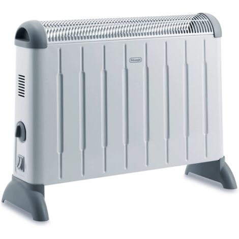 Delonghi HCM2030 Konvektor für 60 m³ Heizgerät weiß/grau