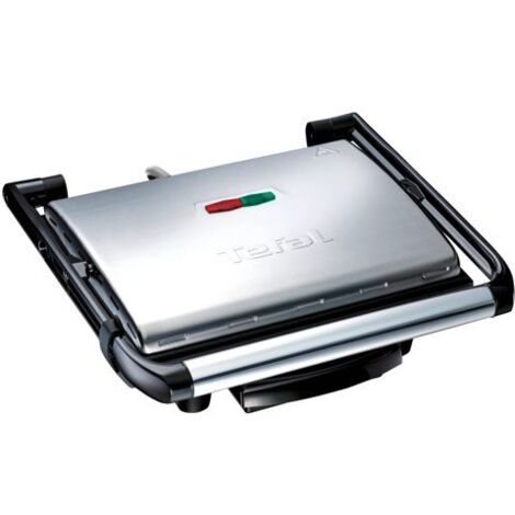 Multifunktions-panini-grill 2000w schwarz / edelstahl - Tefal - gc241d12