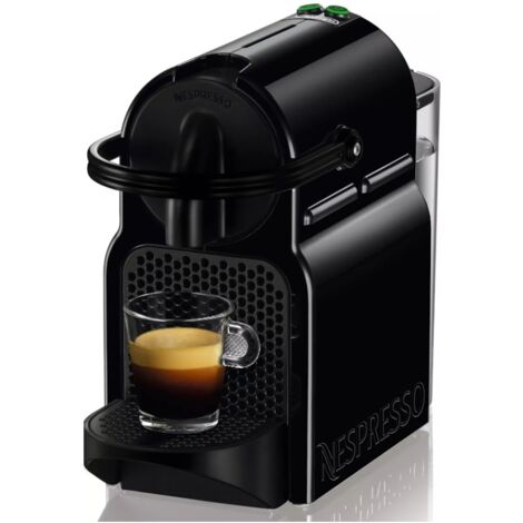 Nespresso Inissia EN 80.B by DeLonghi, black