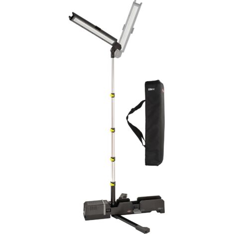 Tragbarer LED-Scheinwerfer Rufus 3010Ma wiederaufladbar IP65 USB BRENNENSTUHL - 1173110200