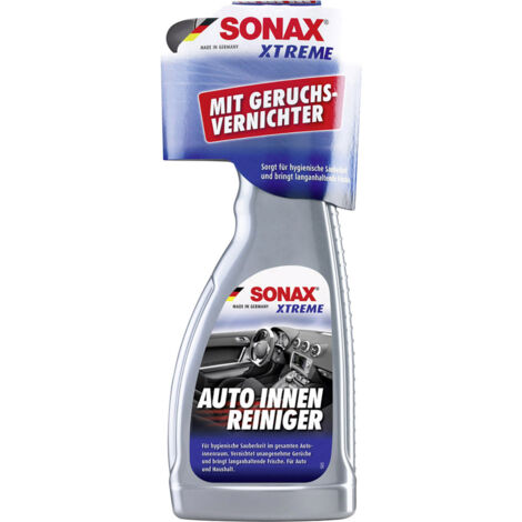 SONAX XTREME Auto Innen Reiniger 500ml für Innenverkleidung Polster PKW Himmel