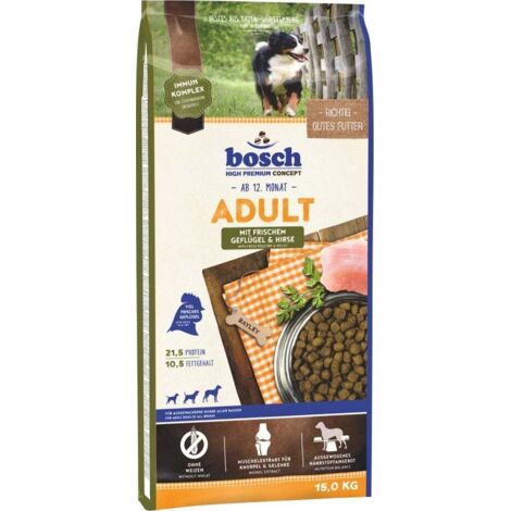 Karma Bosch Adult Drób i Orkisz 15kg