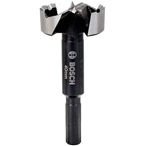 Bosch Forstnerbohrer DIN 7483 G 40 x 90 mm d 10 mm toothed-edge
