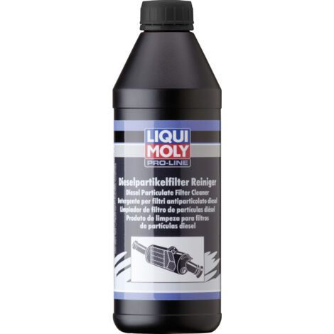 Liqui Moly Pro-Line Pro-Line Dieselpartikelfilterreiniger 5169 1 l