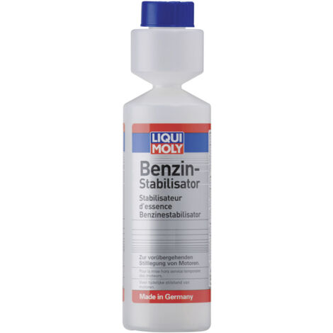 Liqui Moly Benzin Stabilisator 250 ml Additive (1/4)