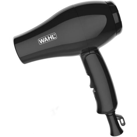 Wahl 3402-0470 Haartrockner 1000 W Schwarz