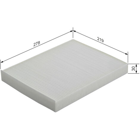 INNENRAUMFILTER 1987432114 BOSCH