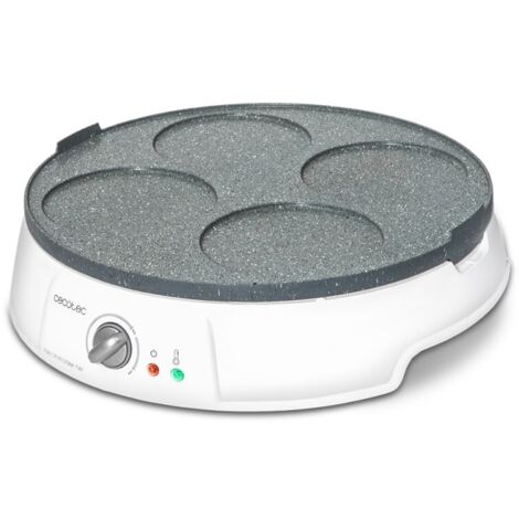 Cecotec Kreppmaschinen Fun Crepestone Twin