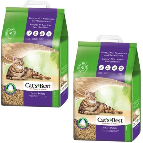 Die besten intelligenten Pellets der JRS -Katze, 10 kg