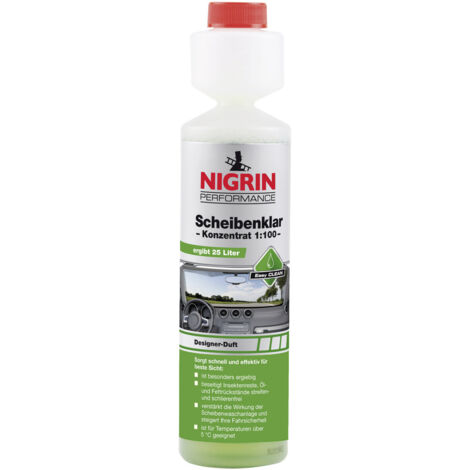NIGRIN  74131 Scheiben-Frostschutz Scheibenwaschanlage 250 ml
