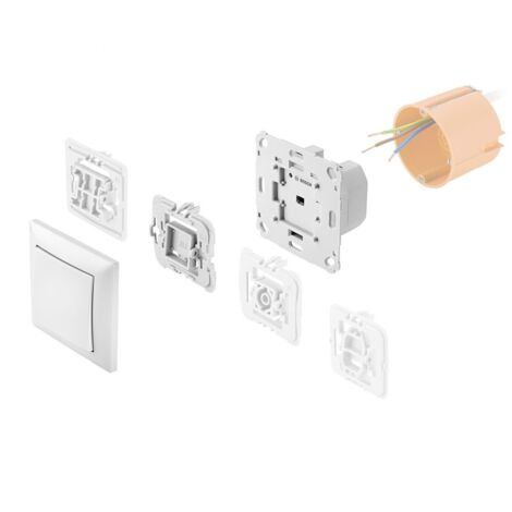 Bosch Smart Home Adapter 3er-Set für Berker B1 (1/3)
